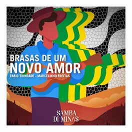 Album cover of Brasas de Um Grande Amor