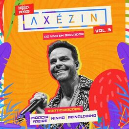 Album cover of Axézin, Vol. 3 (Ao Vivo)