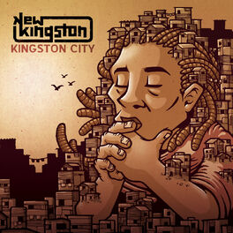 Album cover of Kingston City
