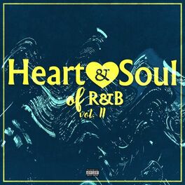 Album cover of Heart & Soul Of R&B (Vol. 2)