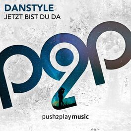 Album cover of Jetzt Bist Du Da