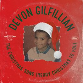 Album cover of The Christmas Song (Merry Christmas To You)