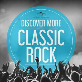 Album cover of Discover More Classic Rock