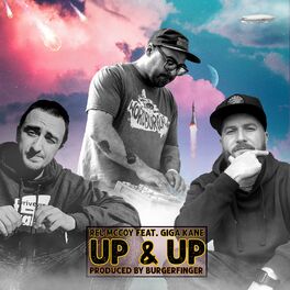 Album cover of Up and Up