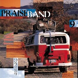 Album cover of Praise Band 9 - Forever