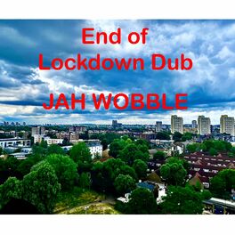 Album cover of End of Lockdown Dub