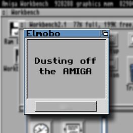 Album cover of Dusting off the Amiga