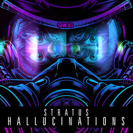 Album cover of Hallucinations EP