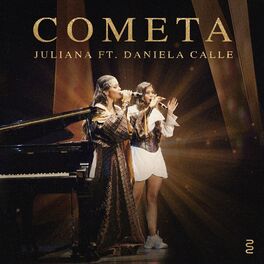 Album cover of Cometa Feat. Daniela Calle (En Vivo)