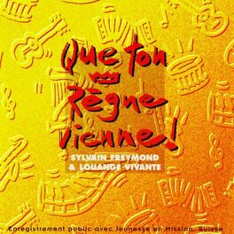 Album cover of Que ton règne vienne ! (En public)