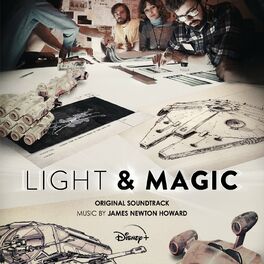 Album cover of Light & Magic (Original Soundtrack)