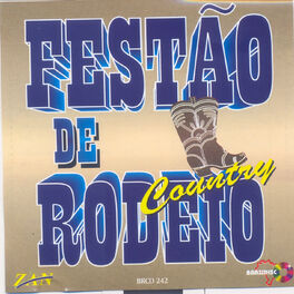 Album cover of Festão de Rodeio Country