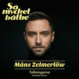 Album cover of Så Mycket Bättre 2022 - Tolkningarna (Extended version)