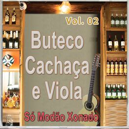 Album cover of Buteco, Cachaça e Viola, Vol. 02