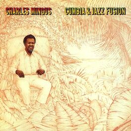 Album cover of Cumbia & Jazz Fusion