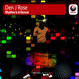 Album cover of Rhythm Is A Dancer