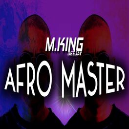 Album cover of Afro Master