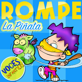 Album cover of Rompe la Piñata