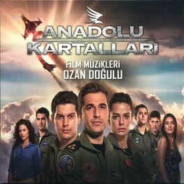 Album cover of Anadolu Kartalları Film Müzikleri