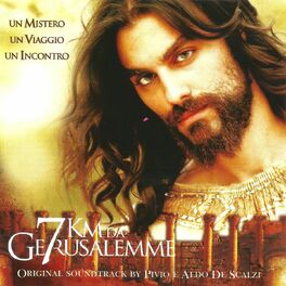 Album cover of 7 Km da Gerusalemme (Original Motion Picture Soundtrack)