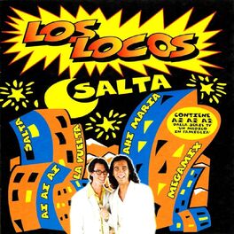Album cover of Salta (Contiene 
