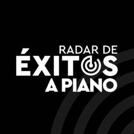 Album cover of Radar de Éxitos: A Piano