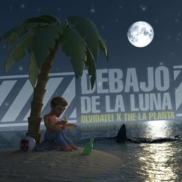 Album cover of Debajo de la Luna