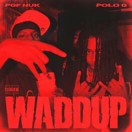 Album cover of Waddup (feat. Polo G)