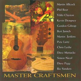 Album cover of Master Craftsmen