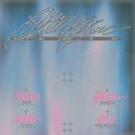 Album cover of Letter Blue (Remixes)