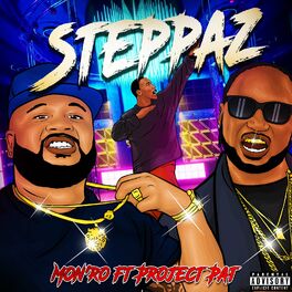 Album cover of Steppaz