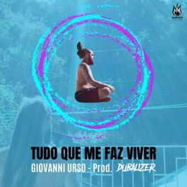 Album cover of Tudo Que Me Faz Viver