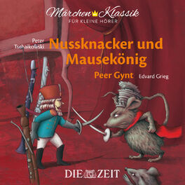 Album cover of Nussknacker und Mausekönig und Peer Gynt mit Musik von Peter Tschaikowski und Edvard Grieg (Hörspiel)