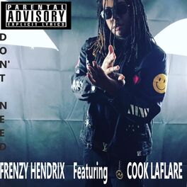 Album cover of Don't Need (feat. Cook Laflare)