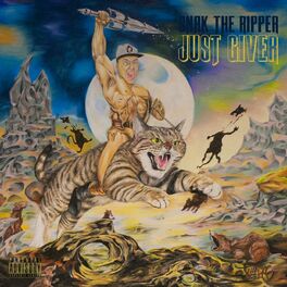 Album cover of Just Giver