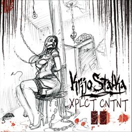 Album cover of XPLCT CNTNT 2