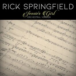 Album cover of Jessie's Girl