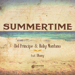 Album cover of Summertime (Album)