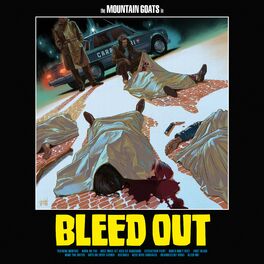 Album cover of Bleed Out