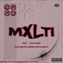 Album cover of MXLTI