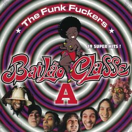 Album cover of Bailão Classe A