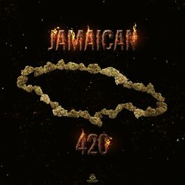 Album cover of Jamaican 420