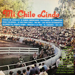 Album cover of Mi Chile Lindo