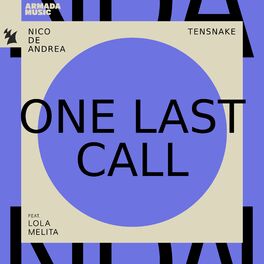 Album cover of One Last Call