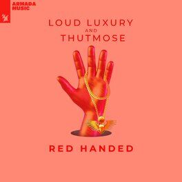 Album cover of Red Handed