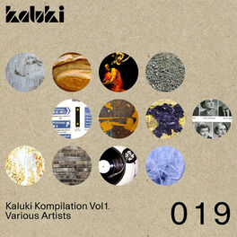 Album cover of Kaluki Kompilation Vol 1