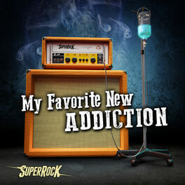 Album cover of SuperRock (My Favorite New Addiction)