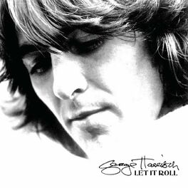 Album cover of Let It Roll - Songs of George Harrison