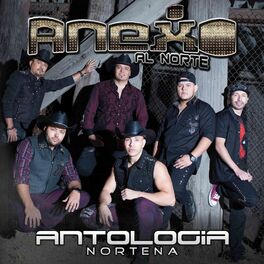 Album cover of Antología Norteña