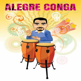 Album cover of Alegre Conga